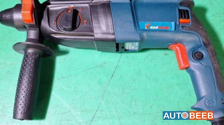 Rammer Bosch 2000