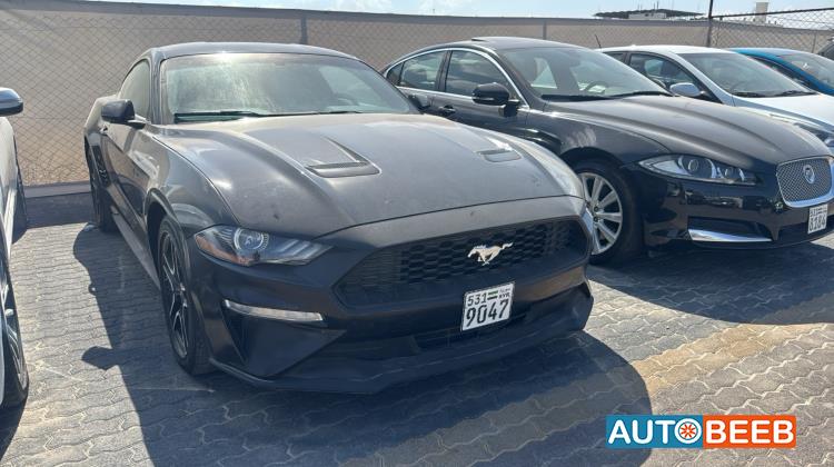 فورد موستانج 2019