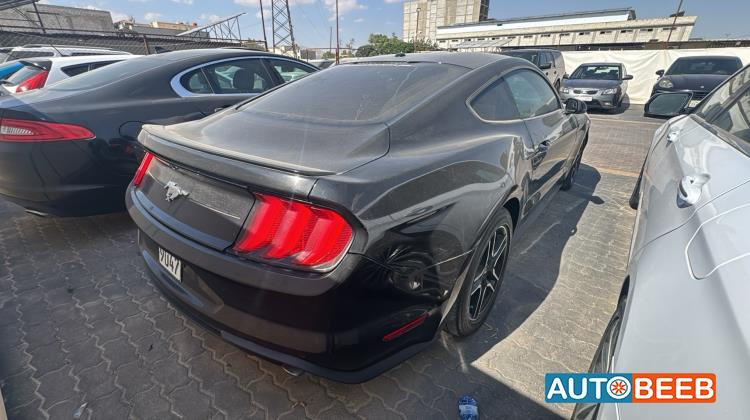 فورد موستانج 2019