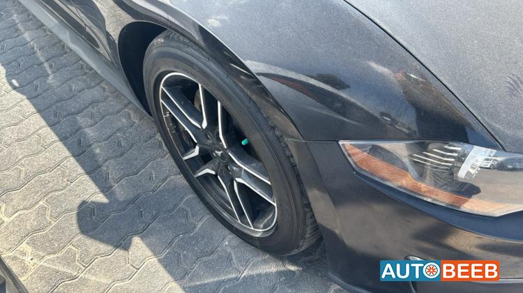 فورد موستانج 2019