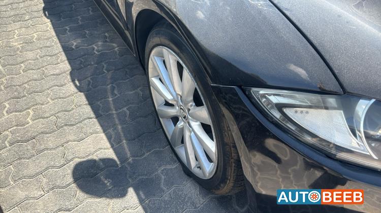 Jaguar XF 2013