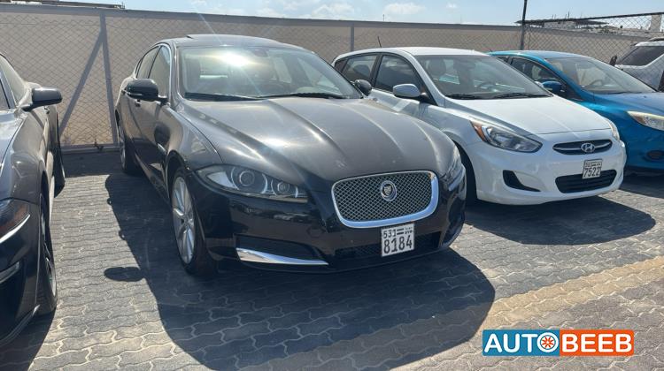 Jaguar XF 2013