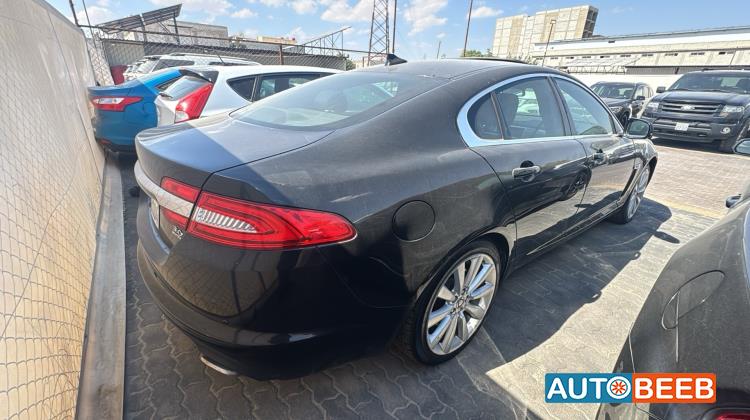 Jaguar XF 2013