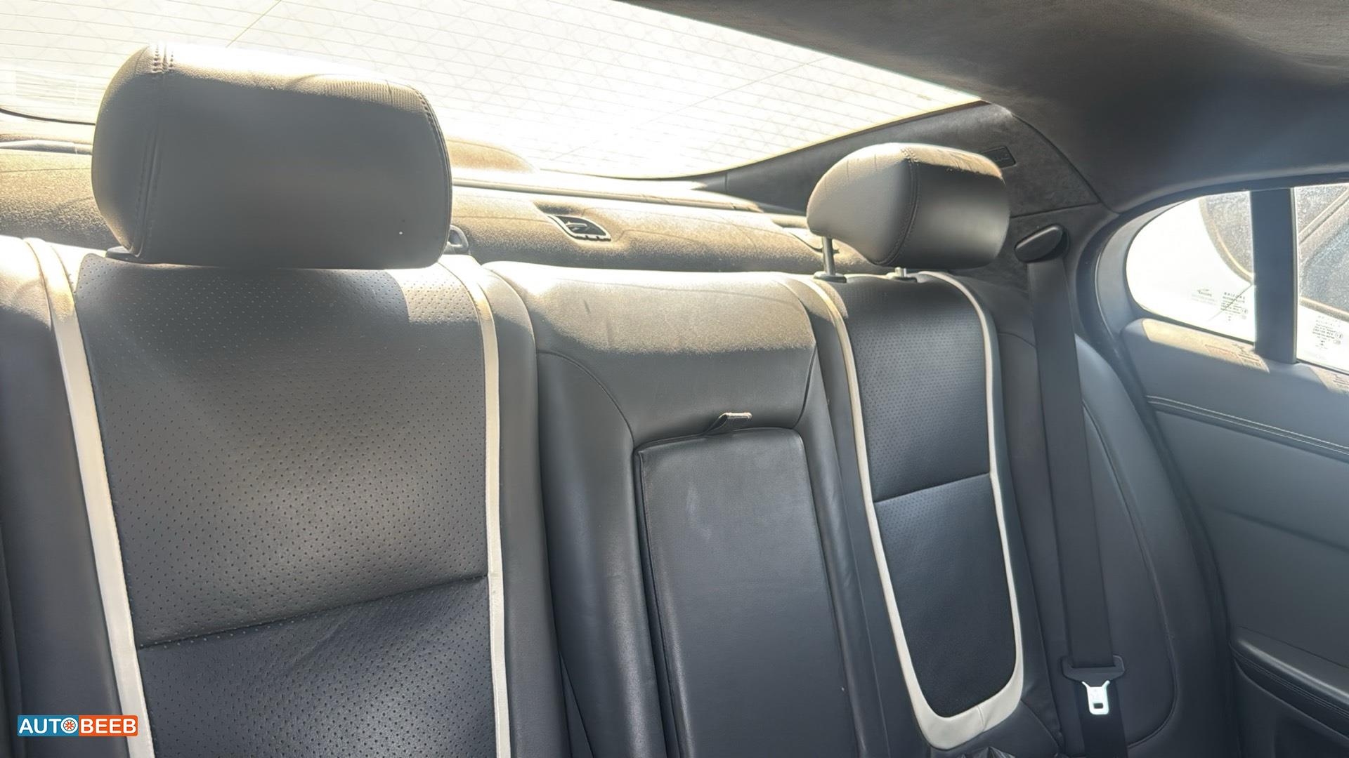 Jaguar XF 2013