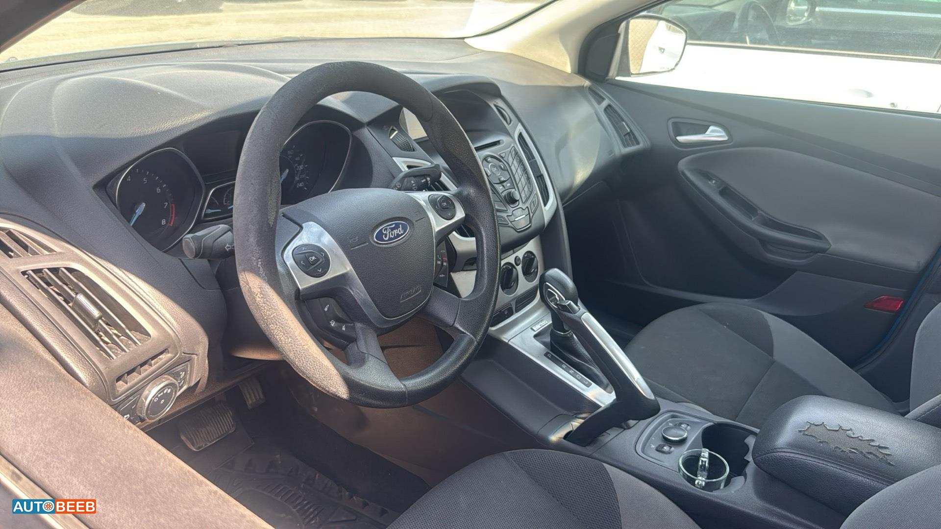 Ford Focus 2013