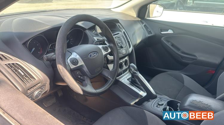 Ford Focus 2013