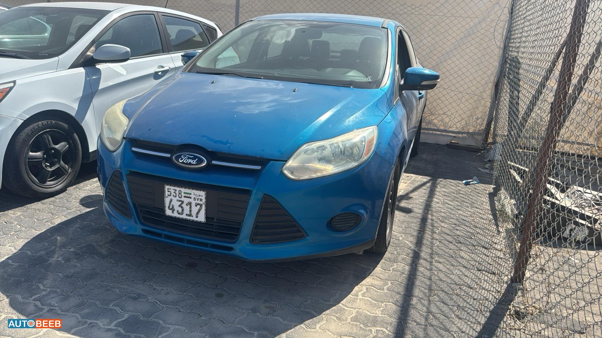 Ford Focus 2013