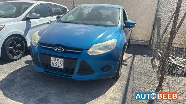Ford Focus 2013