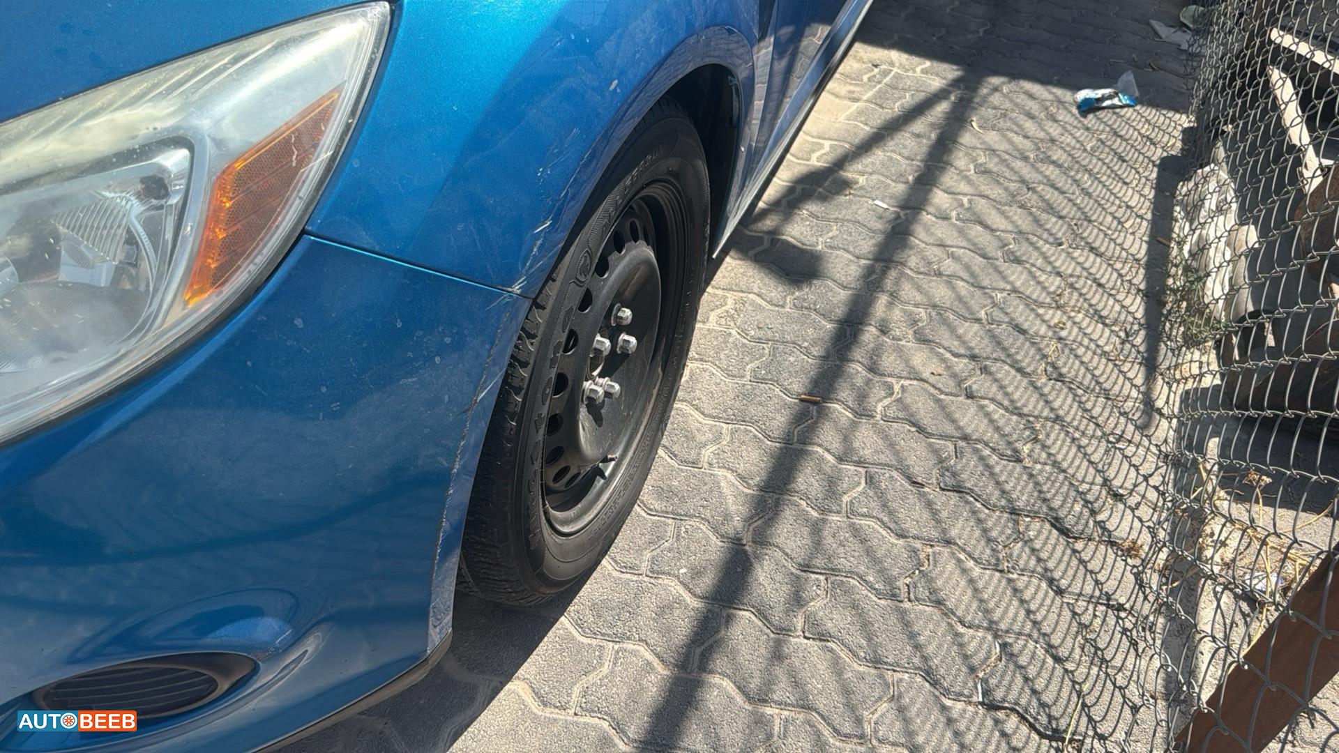Ford Focus 2013