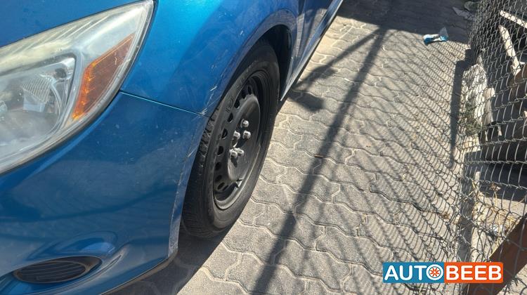 Ford Focus 2013