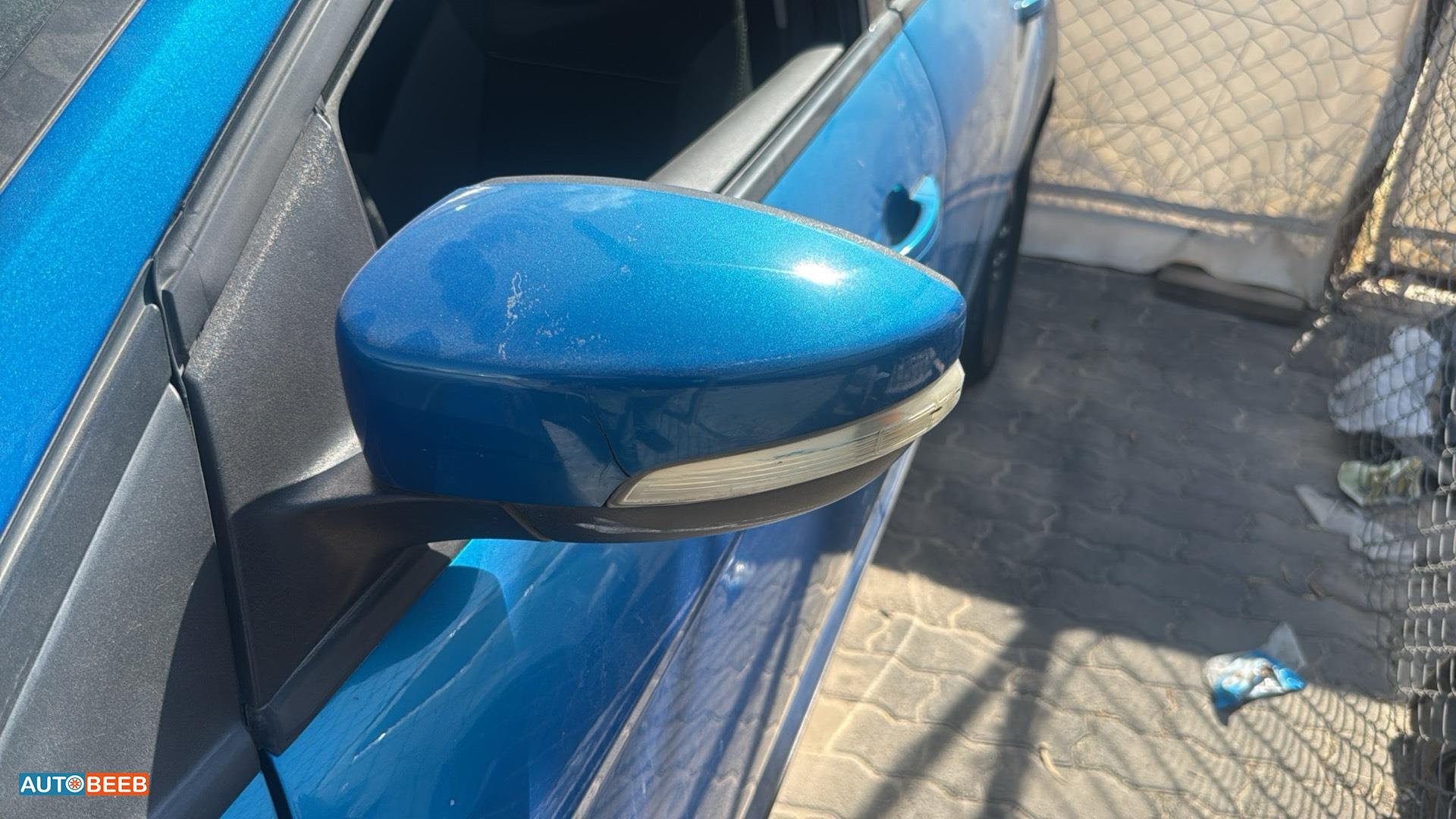 Ford Focus 2013