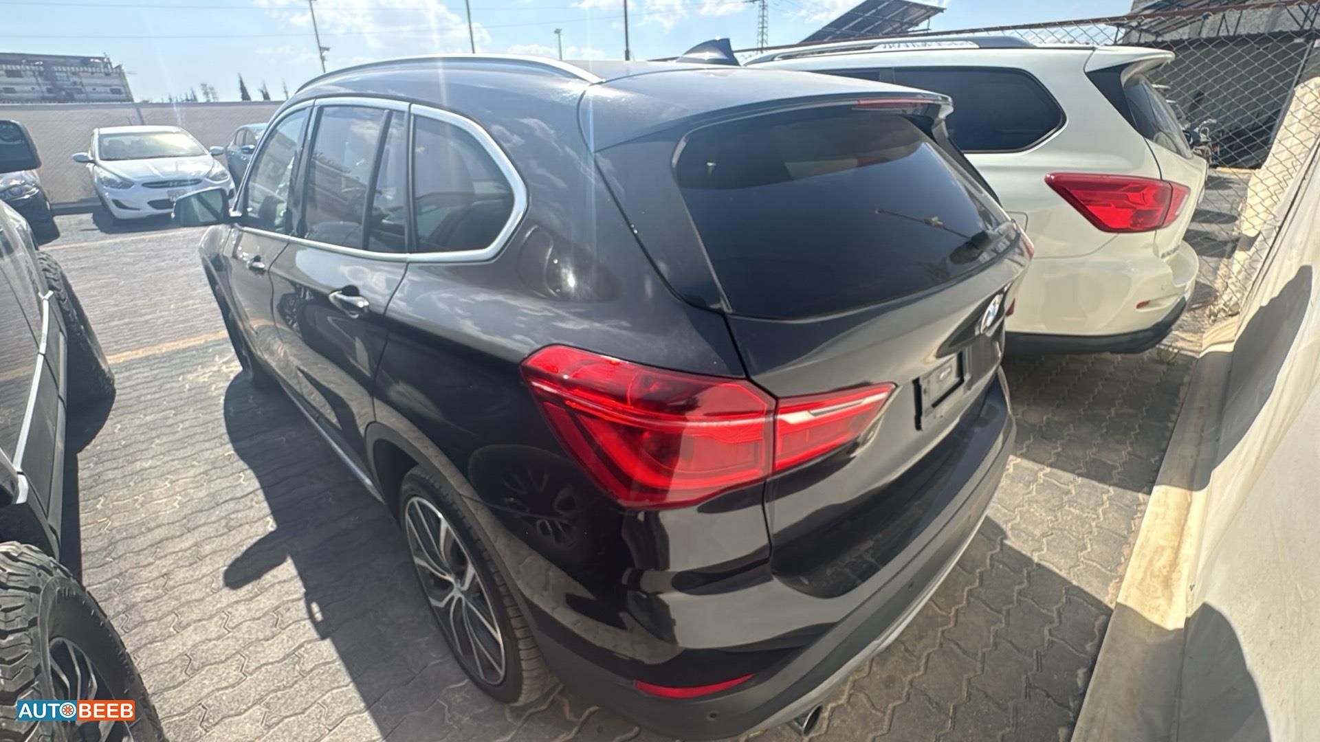 BMW X1 2016