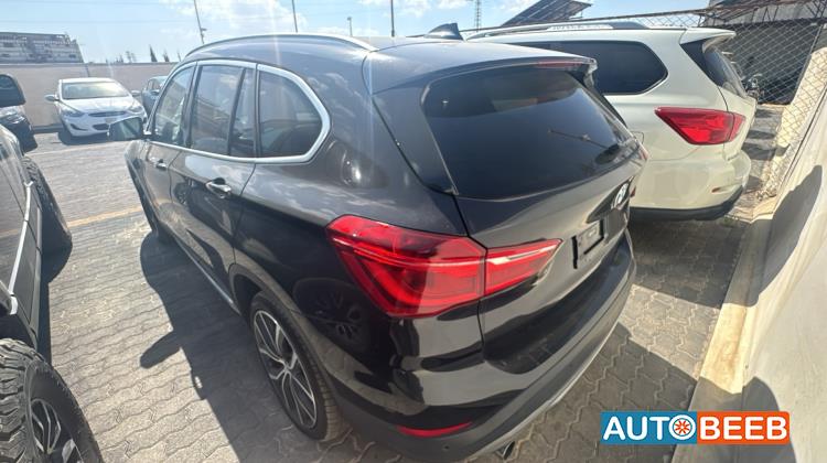 BMW X1 2016