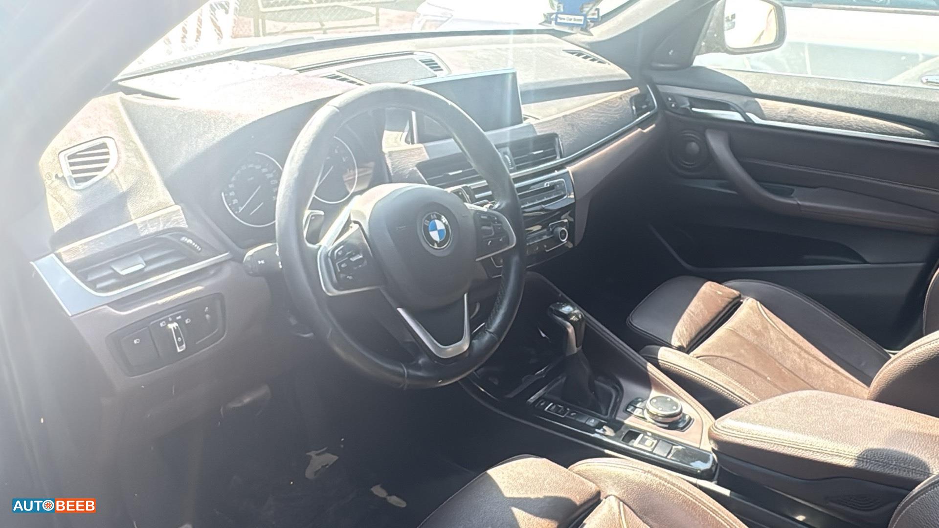 BMW X1 2016