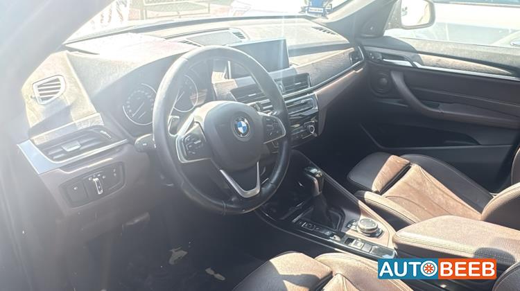 BMW X1 2016