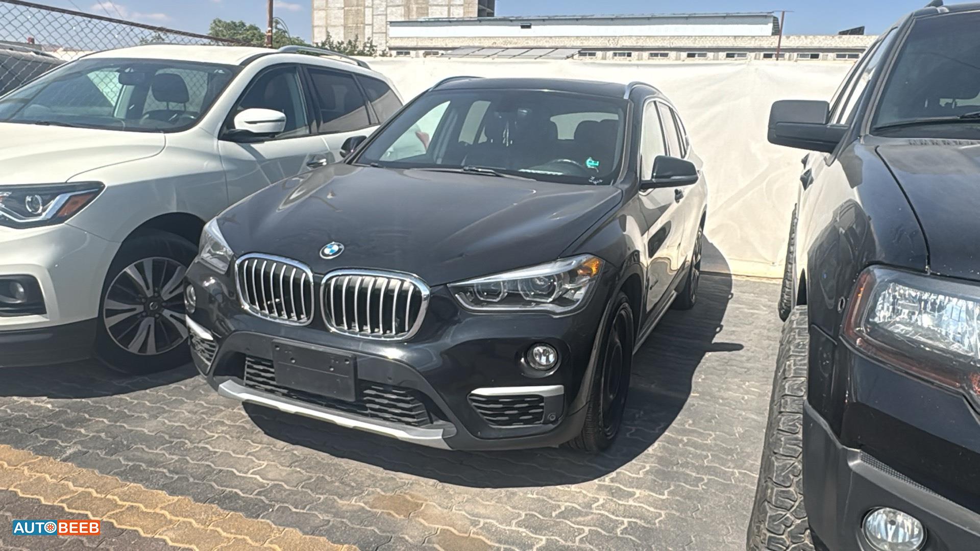 BMW X1 2016