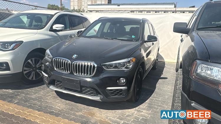 BMW X1 2016