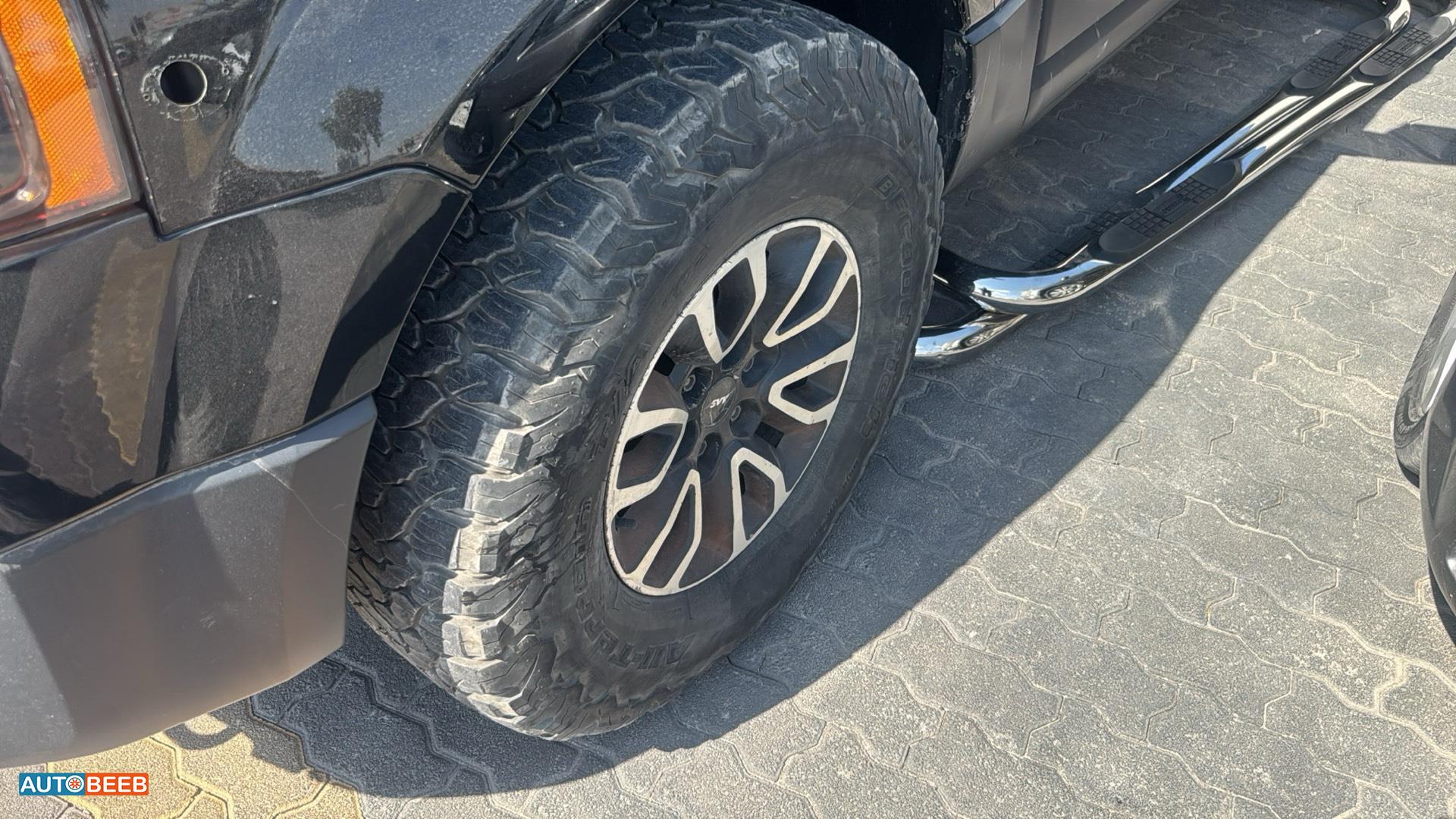 Ford Expedition 2017