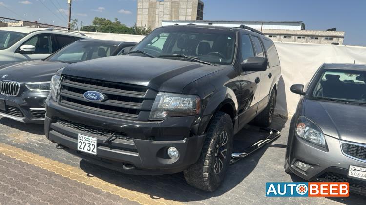 Ford Expedition 2017