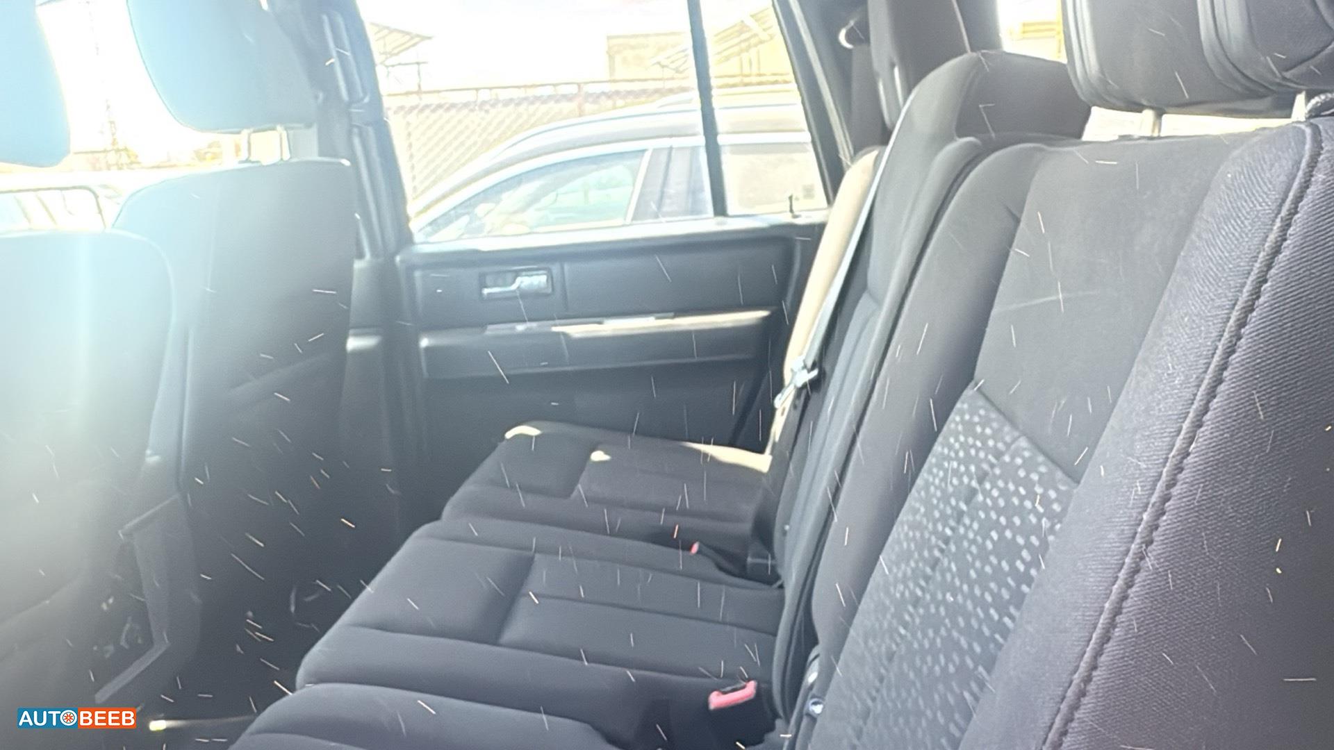 Ford Expedition 2017