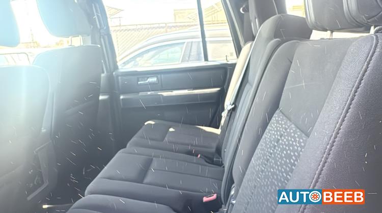 Ford Expedition 2017