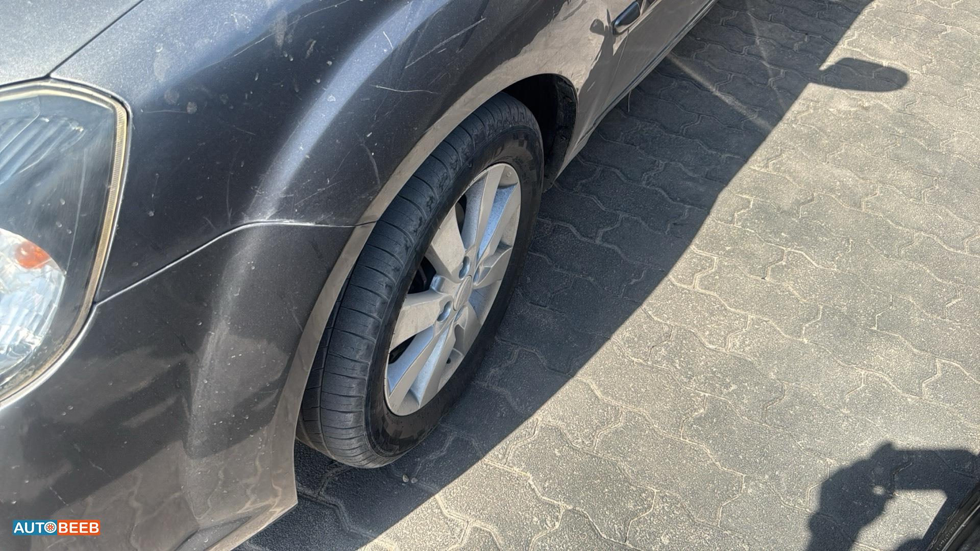 KIA Rio 2011