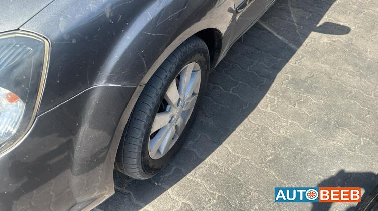 KIA Rio 2011