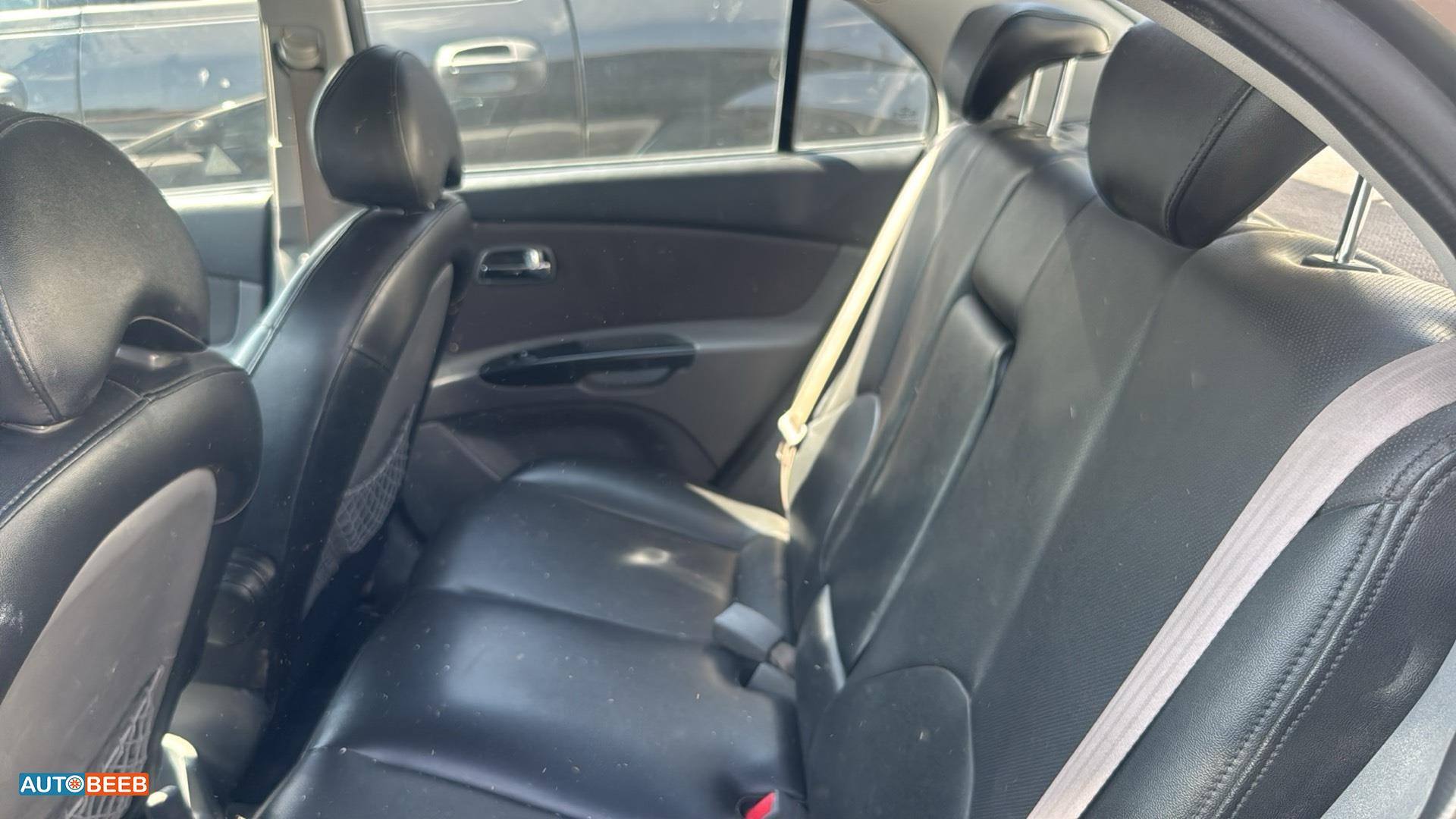 KIA Rio 2011