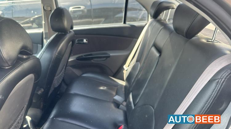 KIA Rio 2011