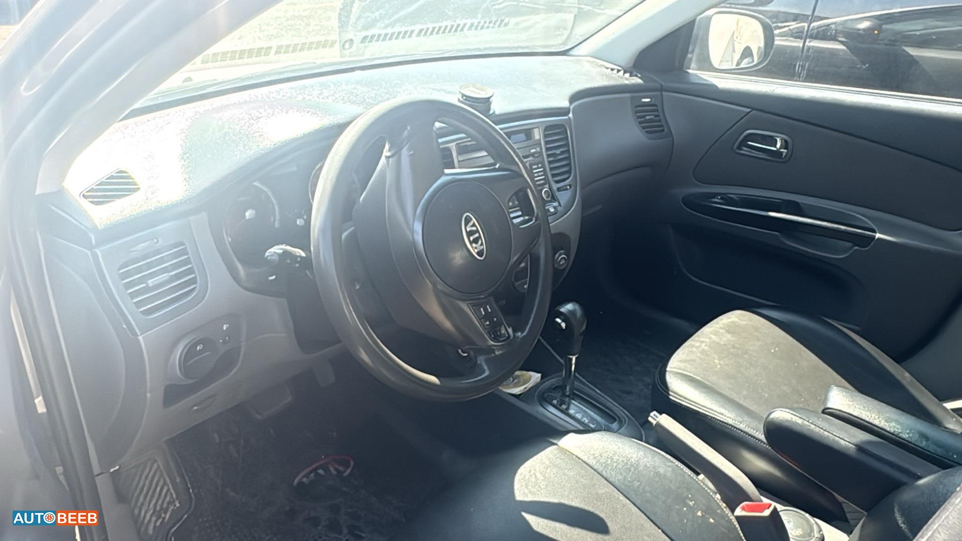 KIA Rio 2011