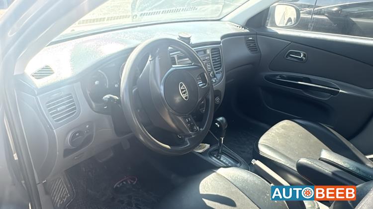 KIA Rio 2011