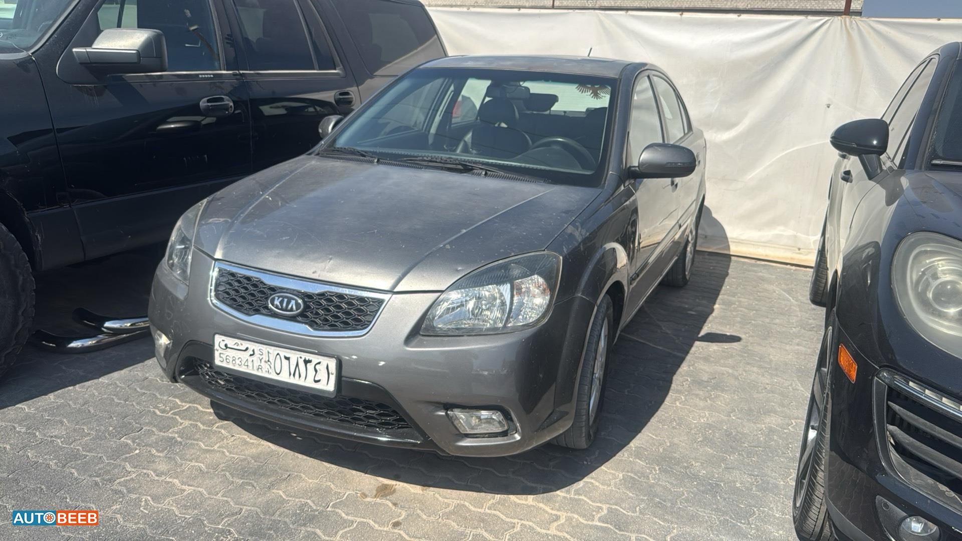KIA Rio 2011