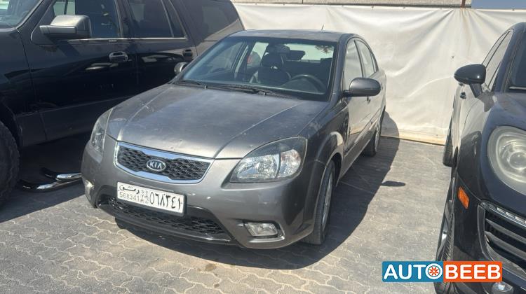 KIA Rio 2011