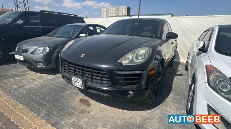 Porsche Macan 2015