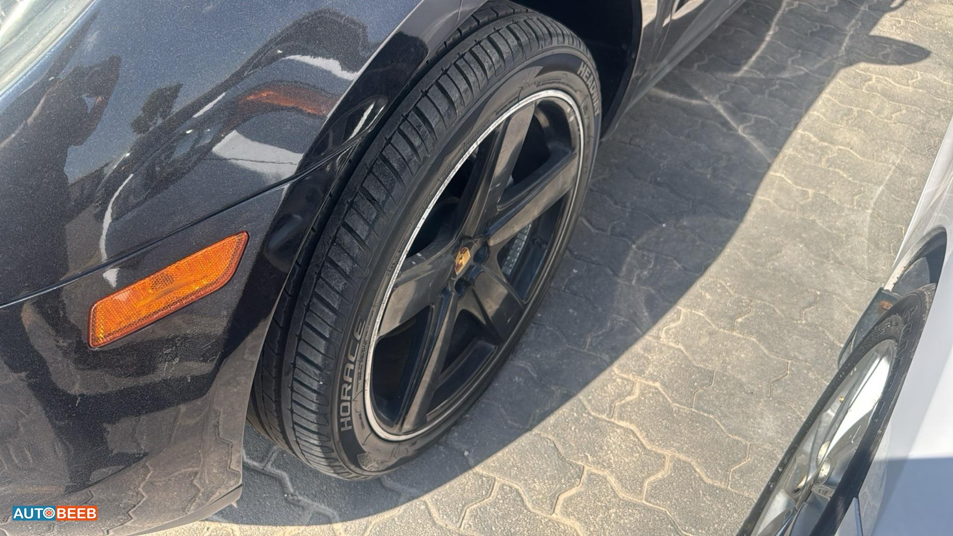 Porsche Macan 2015