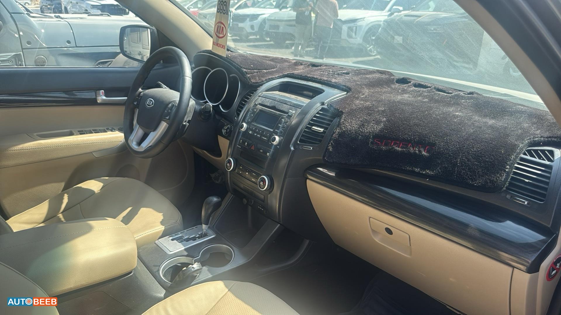 KIA Sorento 2011