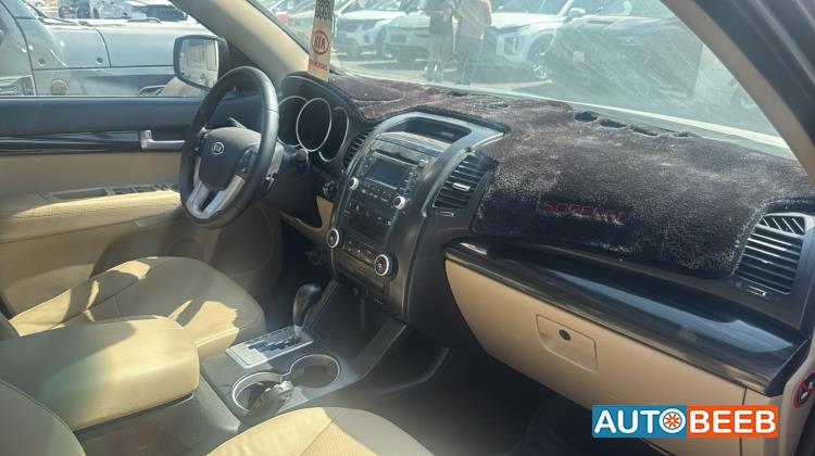 KIA Sorento 2011