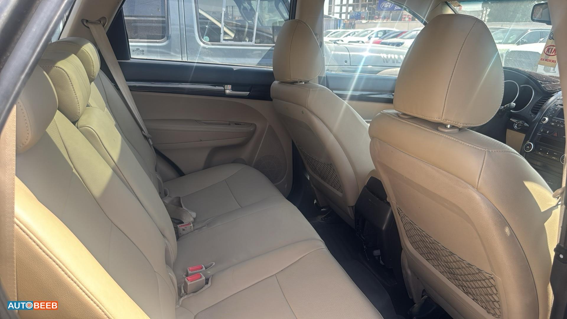 KIA Sorento 2011