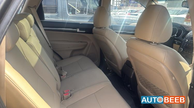 KIA Sorento 2011