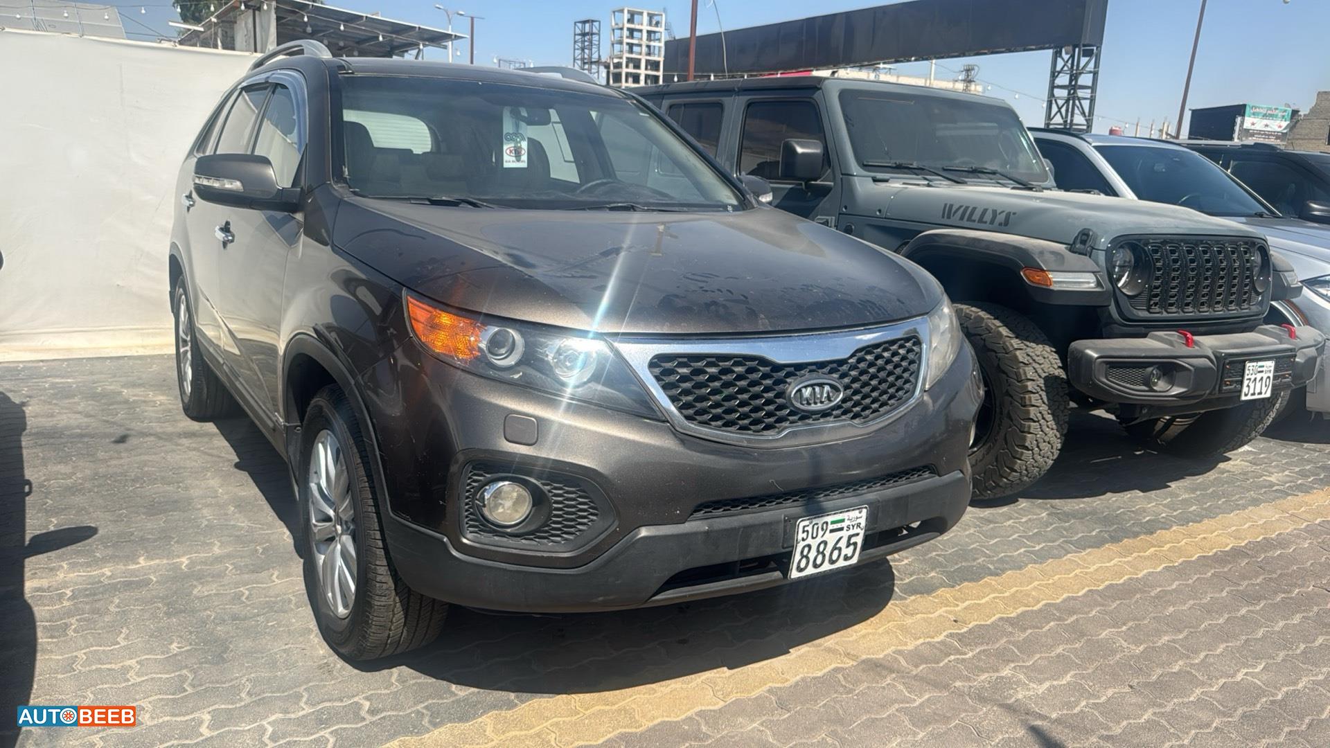 KIA Sorento 2011