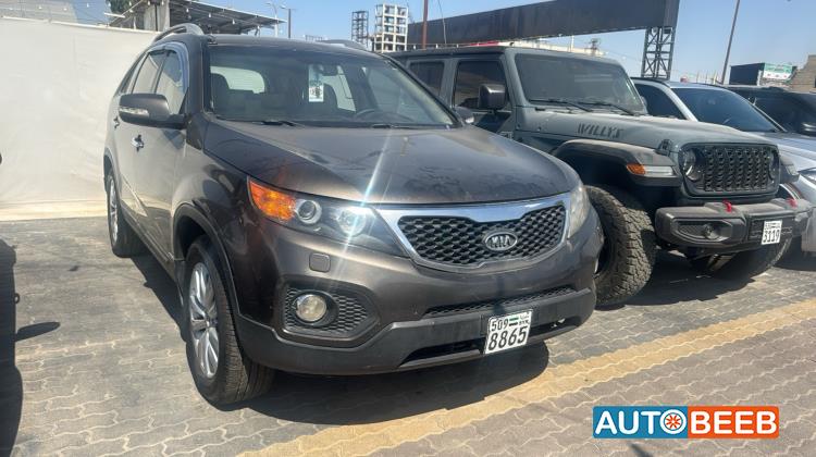 KIA Sorento 2011