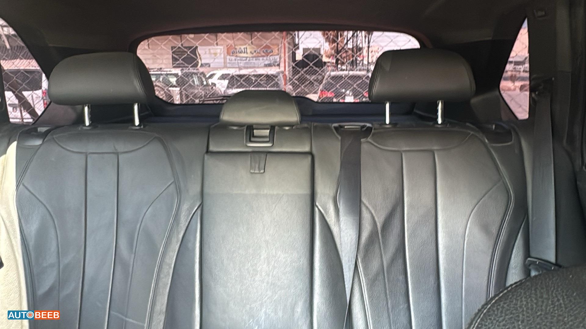 BMW X5 2015