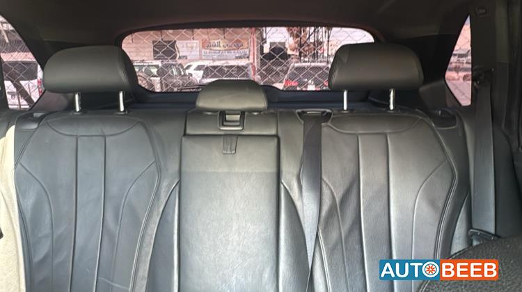 BMW X5 2015