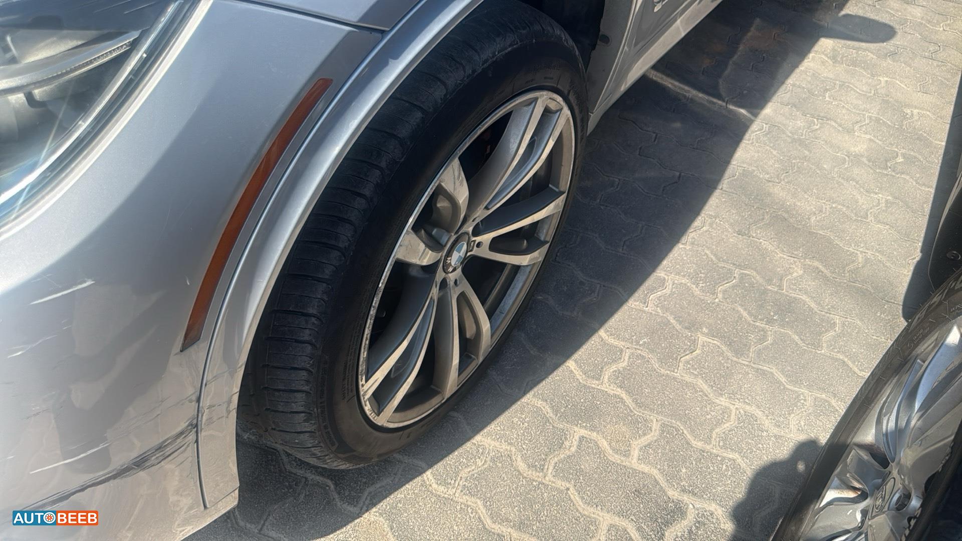 BMW X5 2015