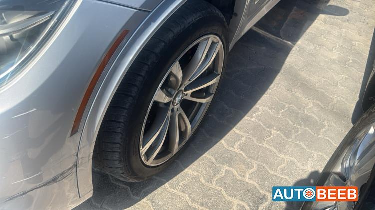 BMW X5 2015