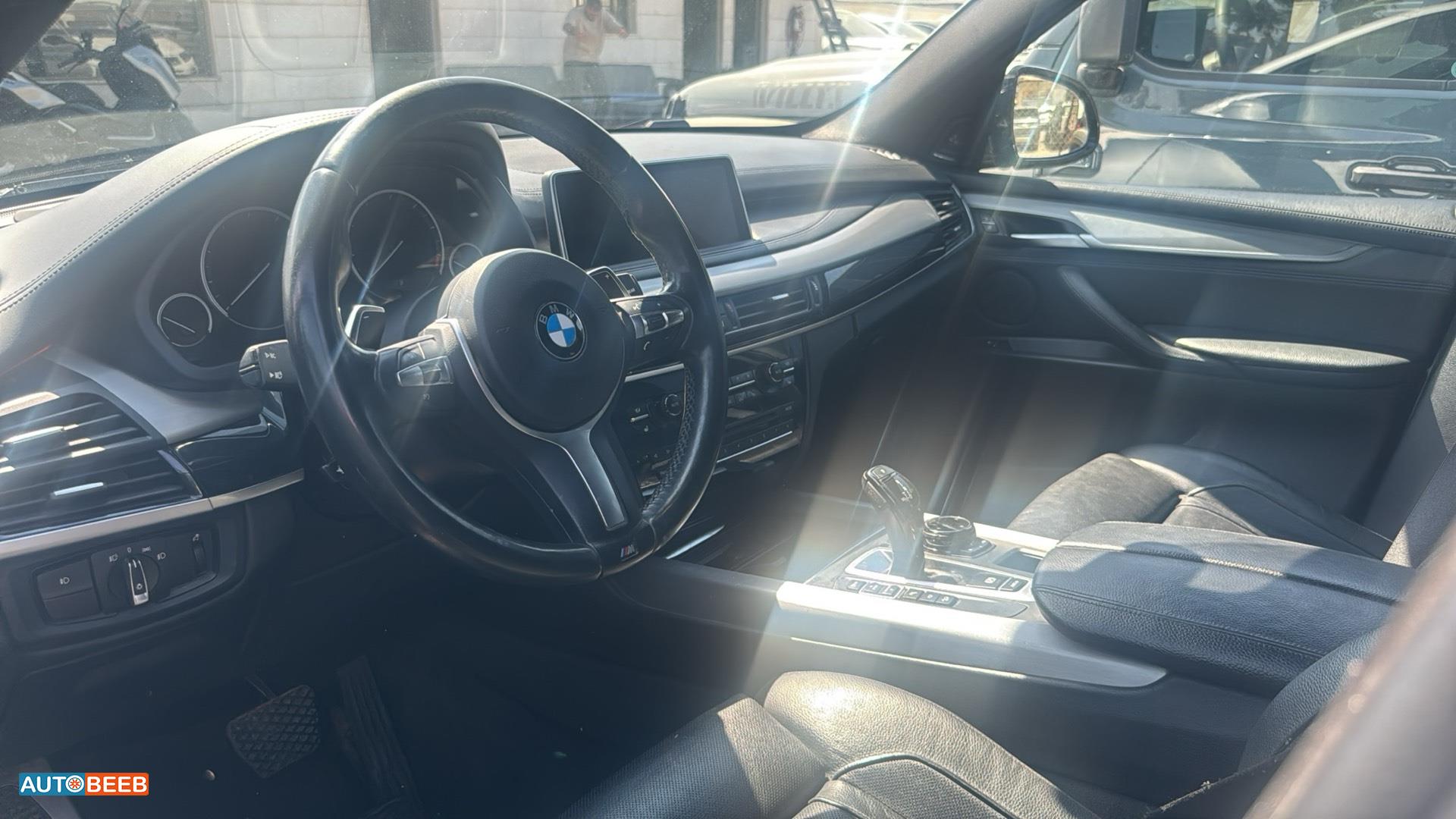 BMW X5 2015