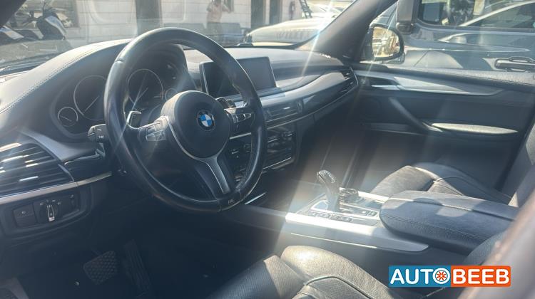 BMW X5 2015