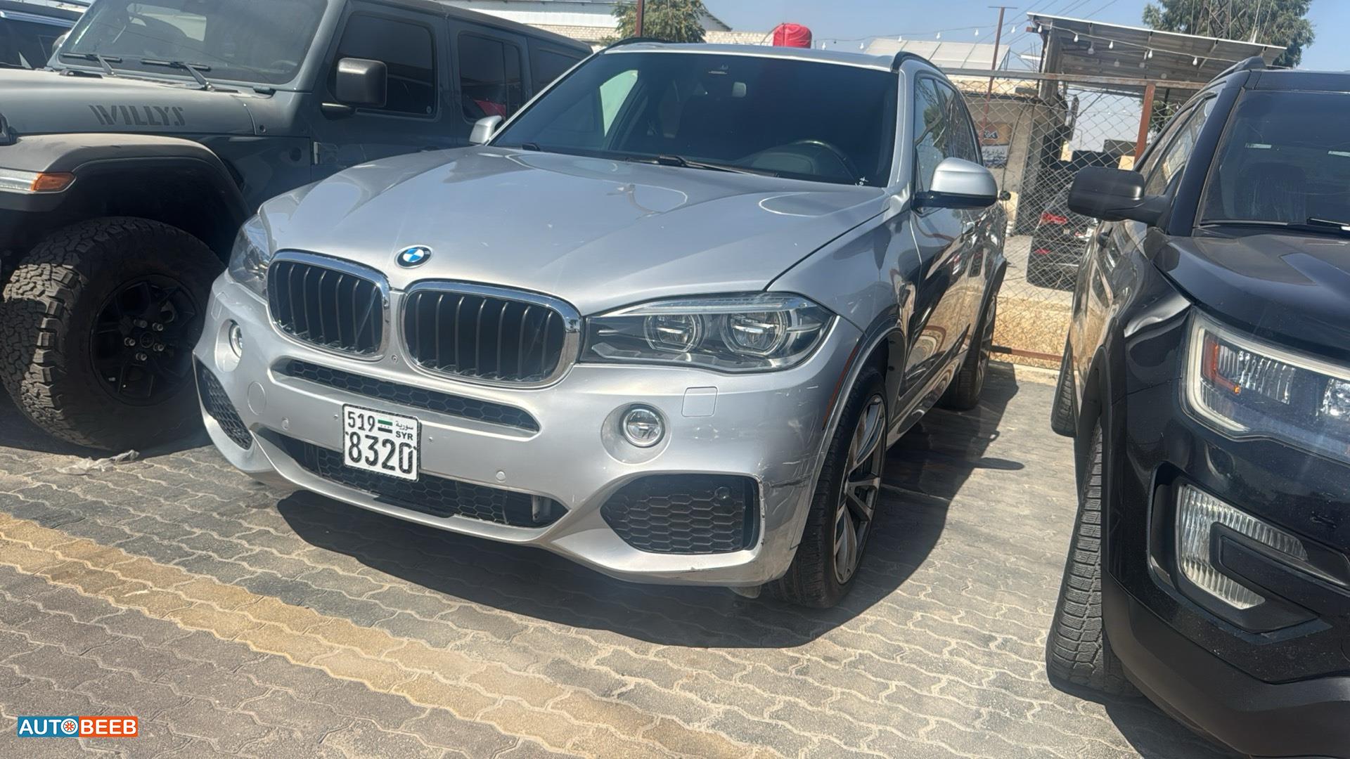 BMW X5 2015