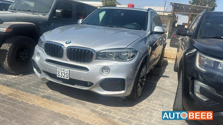 BMW X5 2015