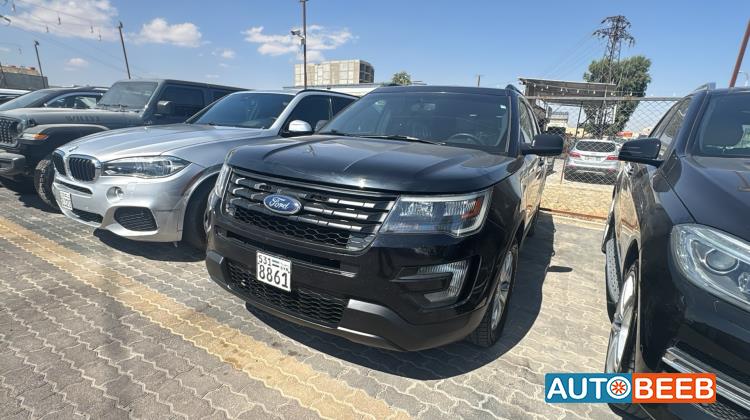 Ford Explorer 2017